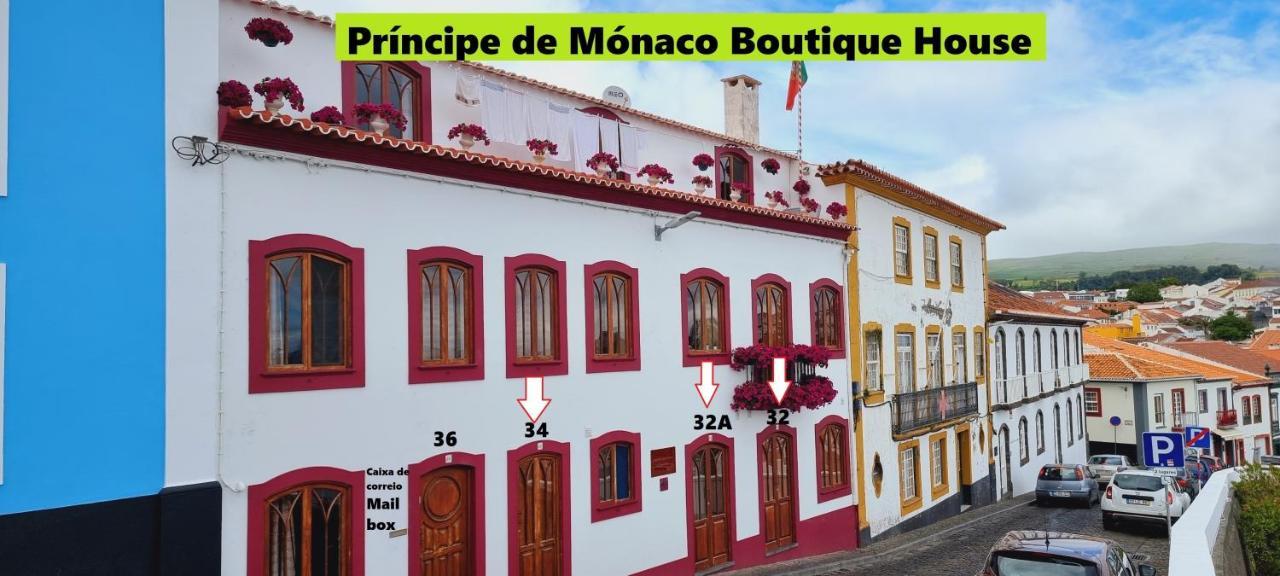 Ferienhaus Principe De Monaco Boutique House